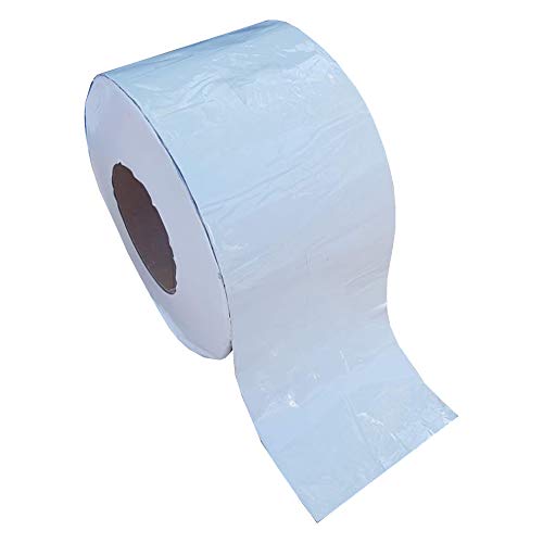 Rexoseal All-Weather Waterproofing Repair Tape - UV and High-Temperature Resistant Tape - White, 4 inch x 50 feet