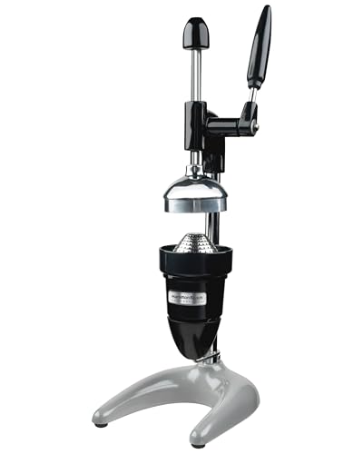 Hamilton Beach Commercial 932 Manual Citrus Juicer, Acid-Resistant Finish, Sure Grip Feet, Juice Lemons, Limes, Oranges, and Grapefruits, NSF Certified