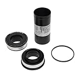 Race Face EXI BB92 Bottom Bracket Black, One Size