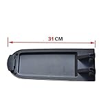 ZIMAwd Car Central Armrest Box Covers,Fit for VW Volkswagen Golf 4 MK4 Passat B5 Jetta Bora Beetle Polo 6R