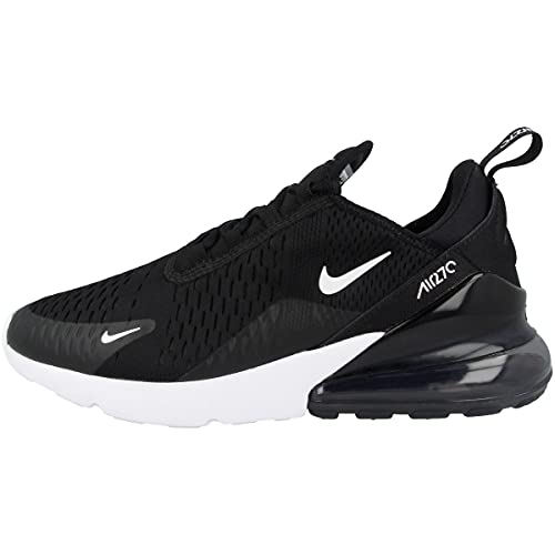 Nike Women's Low-Top Running Shoes, Black Anthracite White, 6