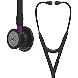 3M Littmann Cardiology IV Diagnostic Stethoscope, 6203, More Than 2X as Loud, Weighs Less