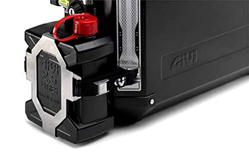 Givi E148 Jerry Can Bracket Holder For Trekker Outback Saddlebags