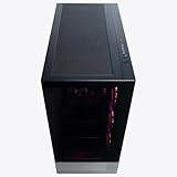 CyberPowerPC Gamer Xtreme VR Gaming PC, Intel Core i9-14900KF 3.2GHz, GeForce RTX 4070 Super 12GB, 32GB DDR5, 2TB PCIe Gen4 SSD, WiFi Ready & Windows 11 Home (GXiVR8080A38)