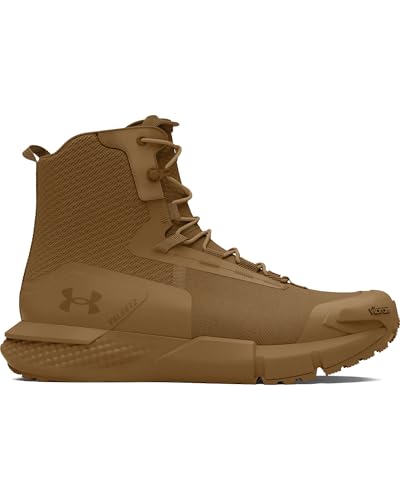 Under Armour Men's Charged Valsetz, (200) Coyote/Coyote/Coyote, 10.5, US