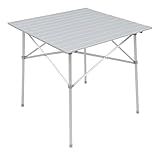 ALPS Mountaineering Camp Table, Silver
