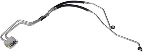 Dorman 625-209 Engine Oil Cooler Hose Assembly Compatible with Select Cadillac / Chevrolet / GMC Models