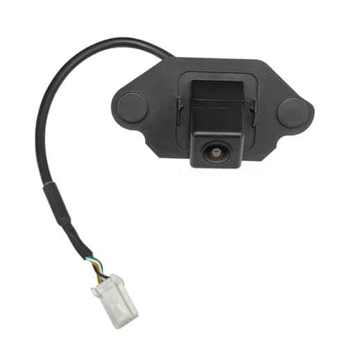 28442-EY00A Car Backup Rear View Camera Assy Compatible for Nissan Qashqai J10 J11 2008-2015 Reverse Parking Assist Camera 28442EY00A