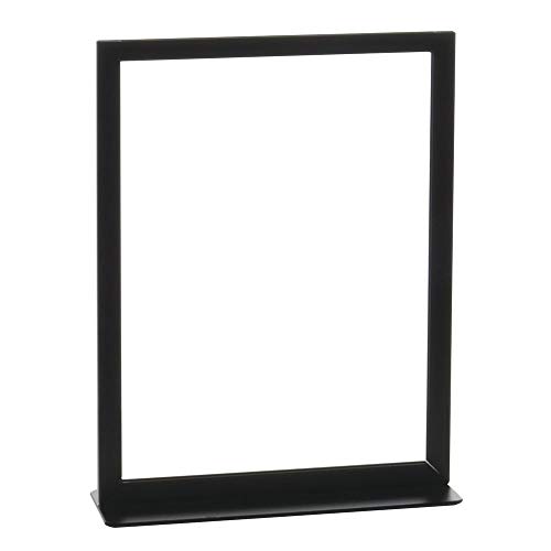 8 1/2" x 11" Metal Sign Holders, Vertical, 95646