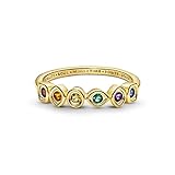 Pandora Marvel The Avengers Infinity Stones Ring 160779C01-50