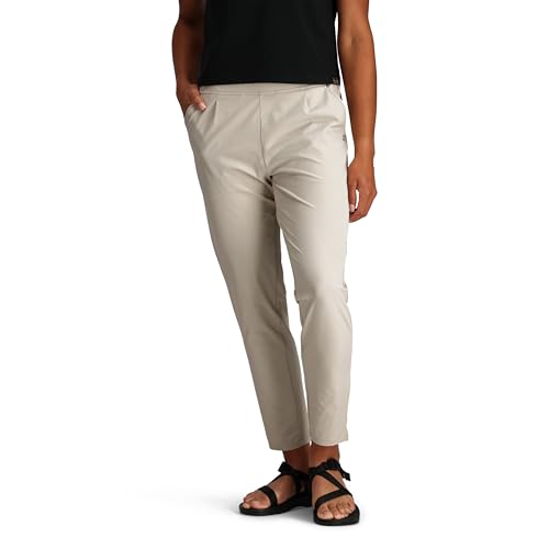Outdoor Research Women's Ferrosi Transit Pants, Dark Sand, S
