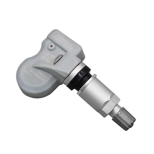 EAQPA 1/4PCS TPMS Car Tire Pressure Sensor Compatible with Geely Atlas Cool Geometry A G6 Compatible with Galaxy E5 L6 Okavango L 6608064280(1 pcs)