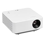 LG CineBeam PF510Q Smart Portable Projector with Simple Remote (Renewed)