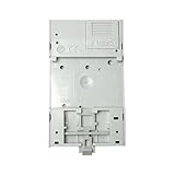 QXCIVR SUL181d Mechanical Day Timer OURTOP 100-240 VAC Power Reserve 200 Hours Din-Rail 24 Hour Analogue Time Switches