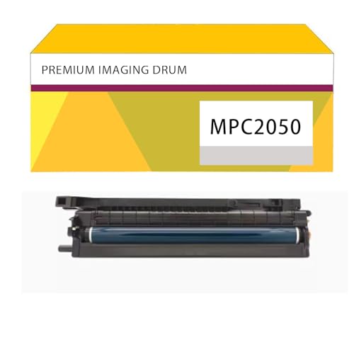 CLCDFH MPC2050 Imaging Drum Kit Suitable for Ricoh Aficio MP C2030 C2050 C2051 C2530 C2550 C2551 Printer, Developer Unit Black