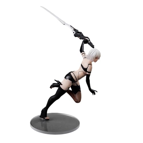 Nier Automata Formism A2 (Yoruha A Type 2) - Short Hair Ver.-
