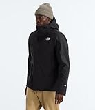 THE NORTH FACE Men's Carto Triclimate Waterproof Jacket, TNF Black-NPF, Large