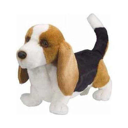 Douglas Harold Basset Hound Dog Plush Stuffed Animal