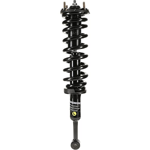 Monroe Magnum Loaded Assembly 153032L Suspension Strut and Coil Spring Assembly for Toyota Tundra