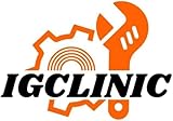 IGCLINIC 802574 Ignition Coil for Briggs & Stratton 675 190cc Craftsman Hayter lawnmower