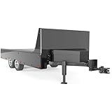 Redcat Racing 1/10 Scale Custom Trailer for RC Vehicles or Model Cars