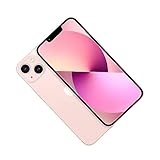 Apple iPhone 13, 128GB, Pink - Unlocked (Renewed)