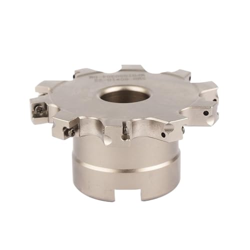 Indexable Milling Cutters Disk T-slot Three-face And Edge Cutters Side Dic Face Milling Cutters(SMD 12-160-16-40-12T)