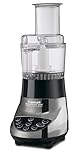 Cuisinart BFP-703BC Smart Power Duet Blender/Food Processor, Brushed Chrome, 3 cup, count of 6 & CSB-179 Smart Stick Variable Speed Hand Blender, Stainless Steel