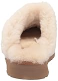 UGG Women's Disquette Slipper, Chestnut, 9