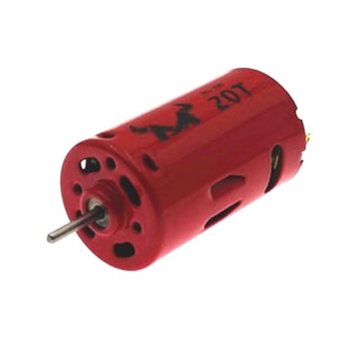 BrewJa Compatible with MN86S MN86 MN86KS MN86K MN G500 20T 390 Motor Upgrade Accessories 1/12 RC Car Spare Parts