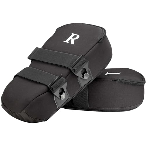 Platinum Work Knee Pads for Men and Women Flooring Professionals, Dense Foam Kneepads with Shin Support and Adjustable Wide Straps and Quick-Snap Connectors
