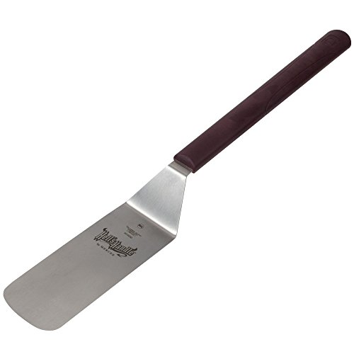 Mercer Culinary Hell's Handle Long Handled Turner/Spatula, 8 Inch x 3 Inch