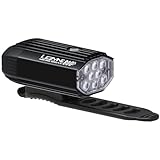 Lezyne Micro Drive 800+ and KTV Drive Pro+ Bicycle Light Set, Front and Rear Pair, 800/150 Lumen, White/Red LED, Road, Mountain, Gravel Bike, USB-C Rechargeable