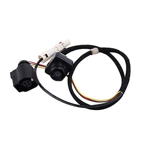 3Q0980121AA Car Rear View Parking Camera Compatible for Passat SEAT Leon III 5F