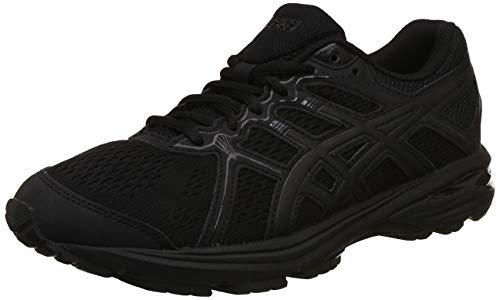 ASICS GT-Xpress Mens Running Trainers 1011A143 Sneakers Shoes (UK 6.5 US 7.5 EU 40.5, Black Black 002)