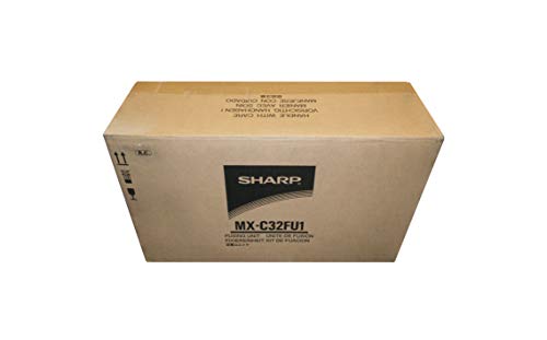 Sharp Genuine Brand Name, OEM MXC32FU1 (MX-C32FU1) Fuser Unit (120K LD) (Replaces MXC31FU1)