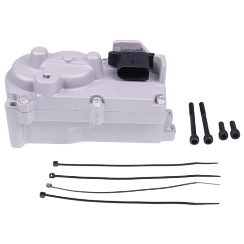 YQABLE Turbo Electronic Actuator 6382091 6382091RX Compatible for Cummins Engine ISB 6.7L ISC