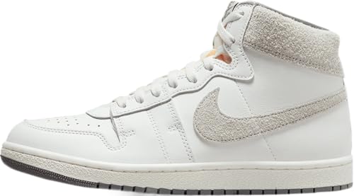 NIKE Men's Jordan Air Ship PE SP Summit White/Gunsmoke (DZ3497 100) - 10