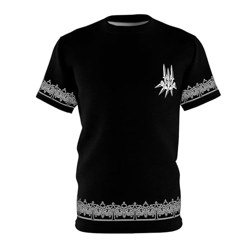 YoRHa Androids inspired style from NieR Unisex Men's t-shirt