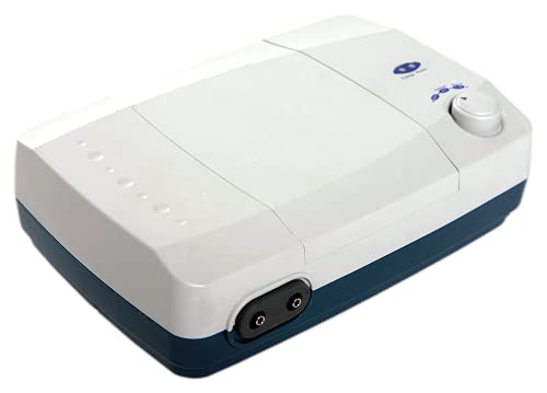 AirPlex - Ultra Efficient Air Pump for Aquariums (Professional AC/DC Battery Operated Air Pump …)