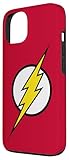 iPhone 13 Justice League Flash Logo Case