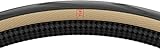 Schwalbe - Pro One Road Race Tubeless Folding Bike Tire | 700c x 30 | Black/Tan Sidewall, Single Tire