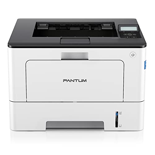 PANTUM BP5100DN Monochrome Laser Printer with Built-in Ethernet & USB, Auto 2-Sided Printing, Up to 40 Pages per Minute