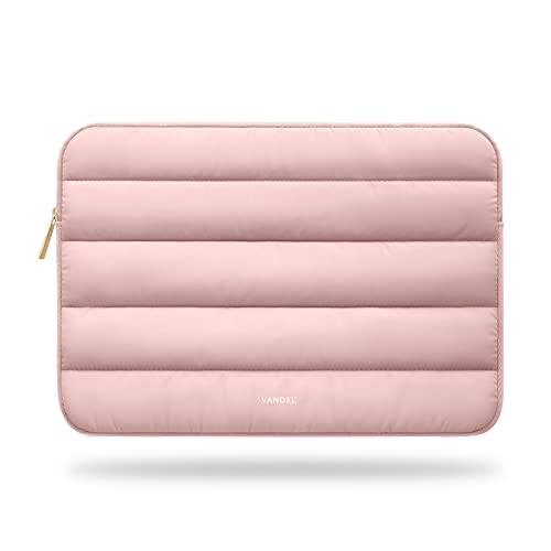 Vandel The Original Puffy Laptop Sleeve Case, 13-14 inch Laptop Sleeve Bag, Laptop Case 13.3 Inch, Compatible with MacBook Air 13/14, iPad 12.9, HP Dell ASUS, Computer Bag Cover