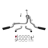 Flowmaster 817726 Outlaw Cat-back Exhaust System