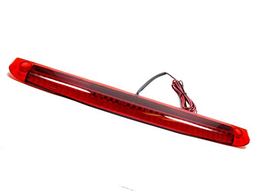 Alpinetech 16.55" 2 Holes Spoiler Light LED 3rd Brake Light