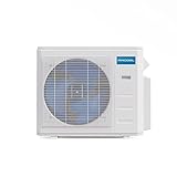 Mr Cool DIYM218HPW00C07 DIY Multi-Zone Series Ductless Heat Pump, White