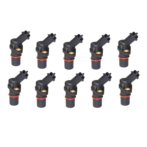 10pcs Crankshaft Position Sensor 21426987 20513343 Fits for Volvo FH Bus 9 11 12 13 Renault Trucks Man TGA TGL TGM TGS TGX