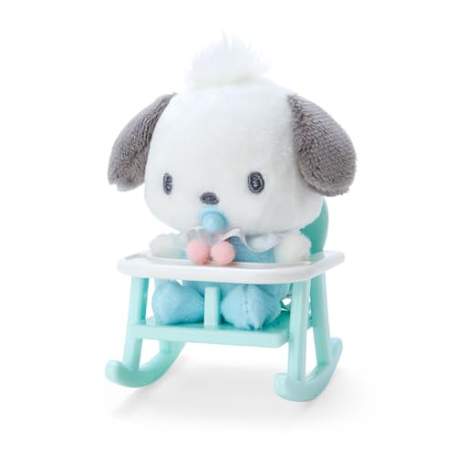 Sanrio 555096 Pochacco Baby Chair Mat, Medium
