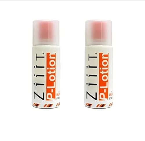 Ziiit from Thailand P-Lotion 50 ml. (Pack of 2)